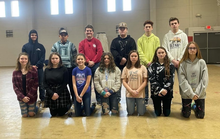 Band students named to region honor band 