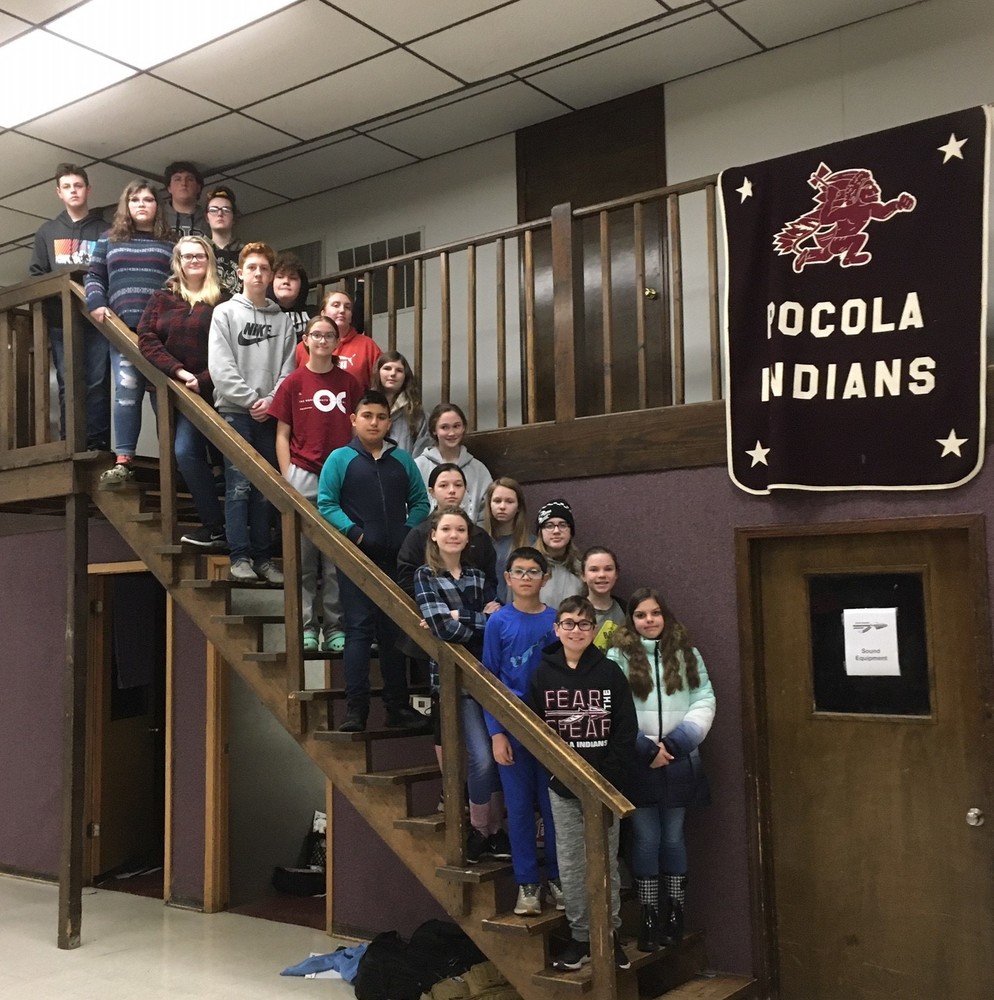 Band Students Selected to Regional Honor Band