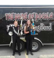 Pride of Pocola places at Glenpool Contest