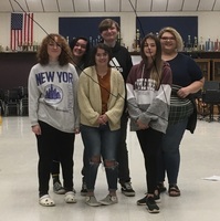 Guard attends OSSAA Ensemble Contest