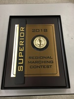 Band has "Superior" day at OSSAA Regional