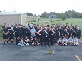 Band Places at Oologah.