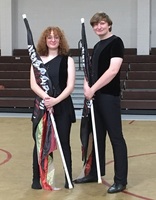 Guard members attend State Solo Contest