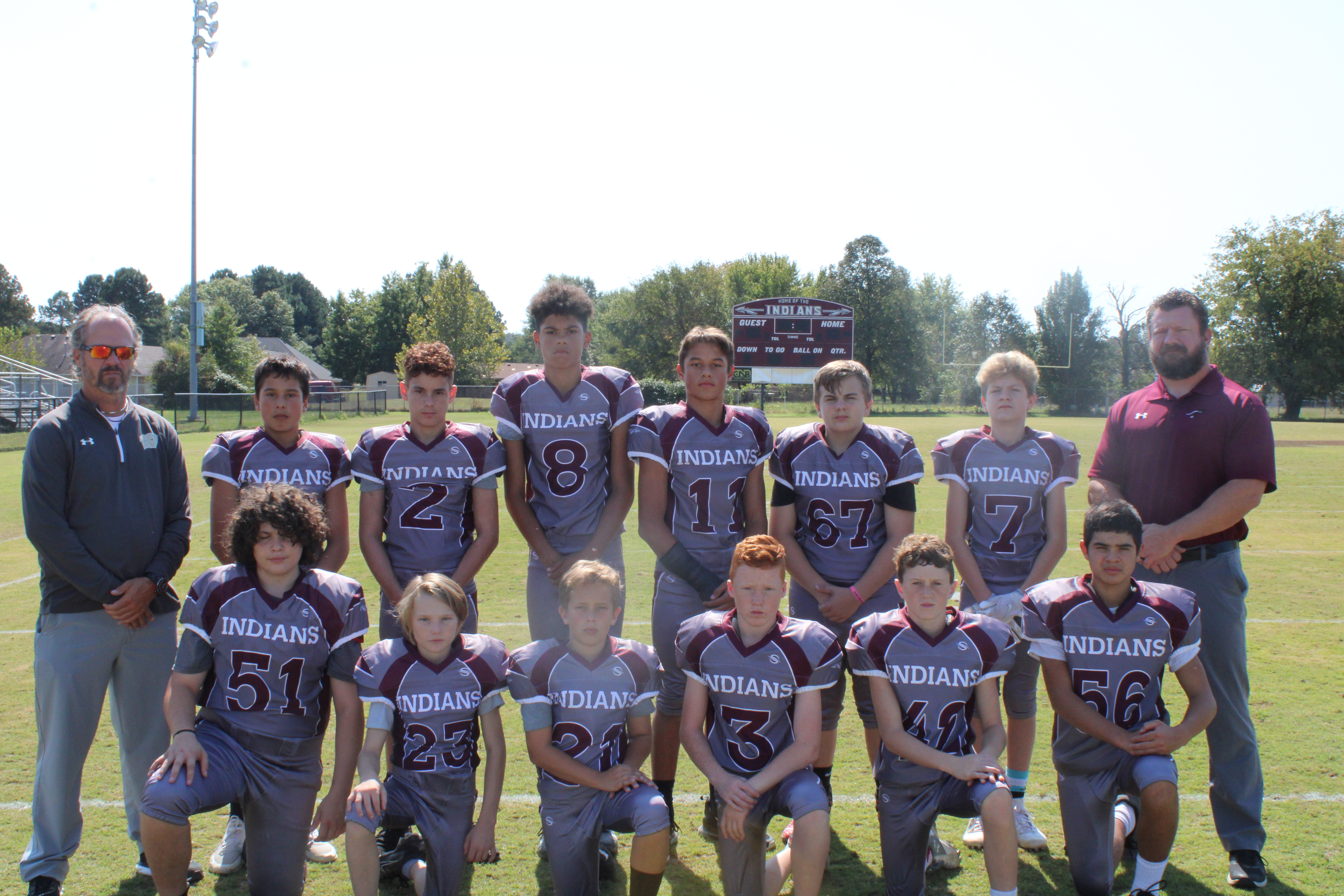 Pocola Public Schools